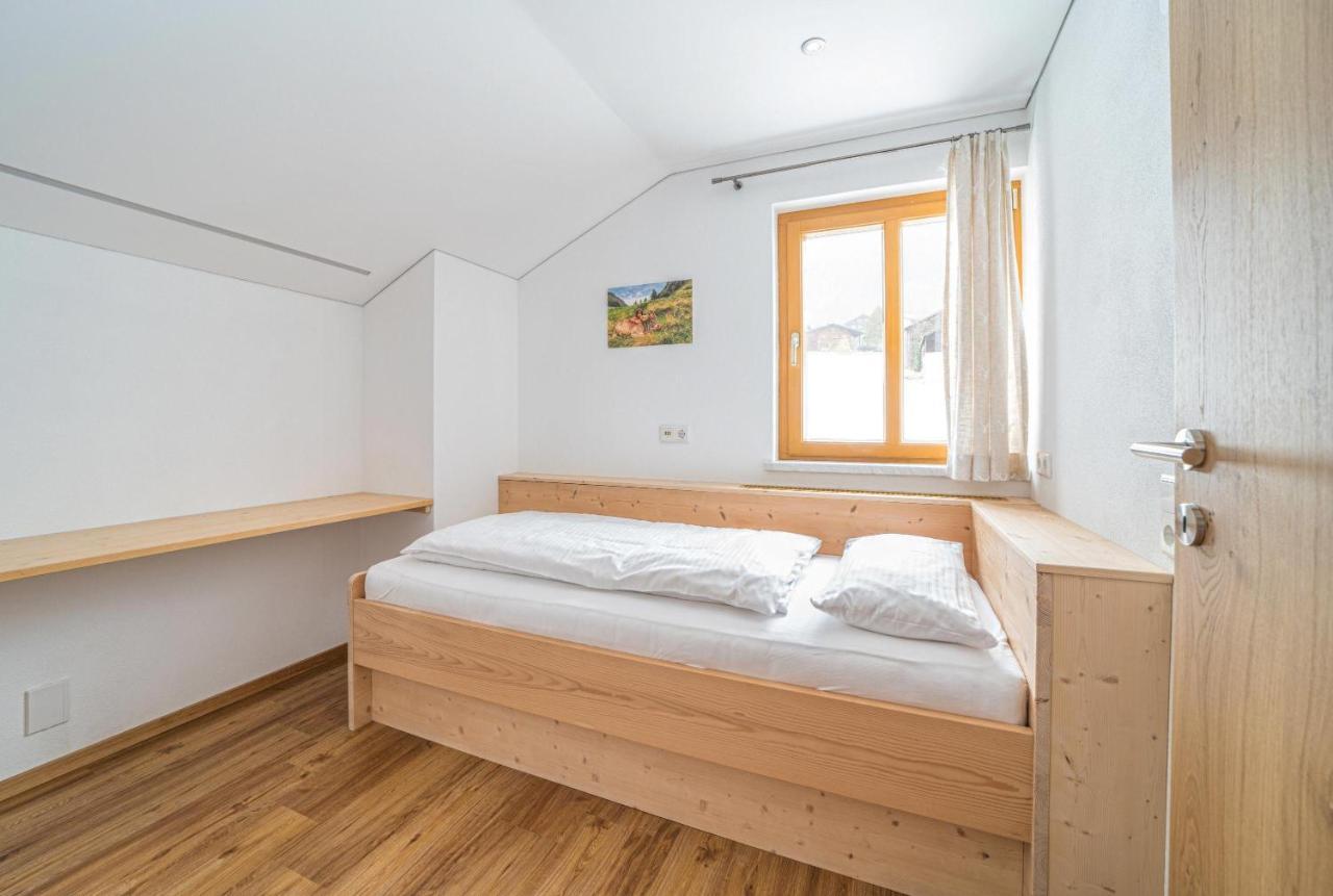 Ferienhaus Lorenzin Sankt Gallenkirch Exterior photo