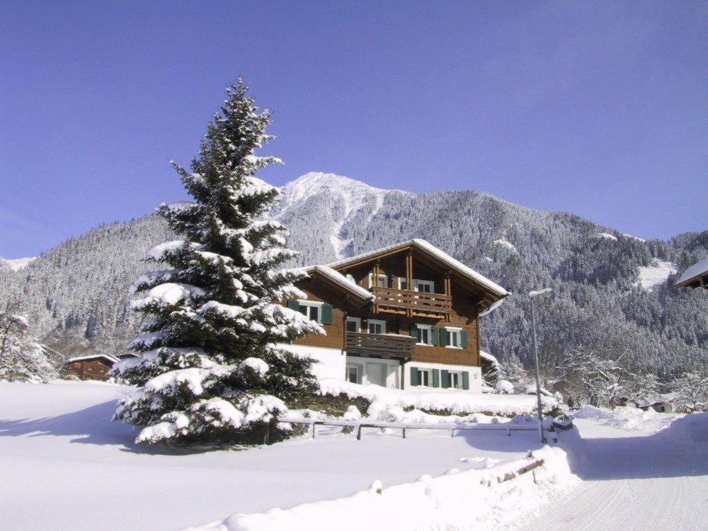 Ferienhaus Lorenzin Sankt Gallenkirch Exterior photo