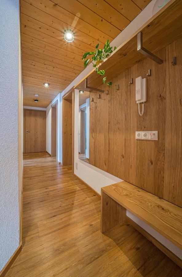 Ferienhaus Lorenzin Sankt Gallenkirch Exterior photo